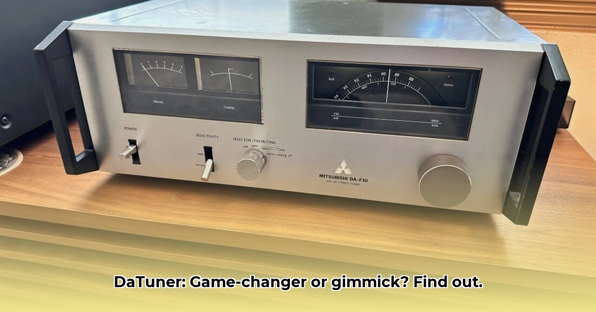 da-tuner